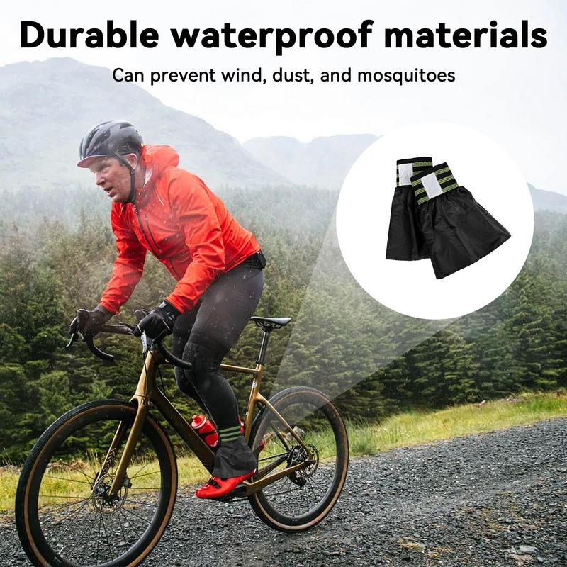 Ochraniacze na nogi dla mężczy – Cycling Commuter Shoes recenzja i cena