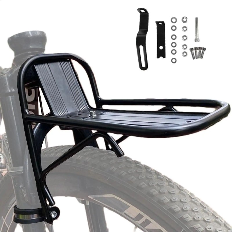 Bagażnik przedni do roweru gór – Cargo Rack Aluminum recenzja i cena