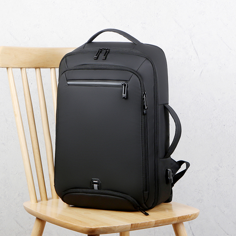 Plecak outdoorowy męski do wsp – Cycling Commuter Backpack Laptop recenzja i cena