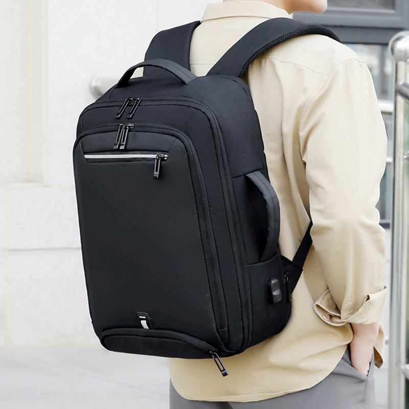 Plecak outdoorowy męski do wsp – Cycling Commuter Backpack Laptop recenzja i cena