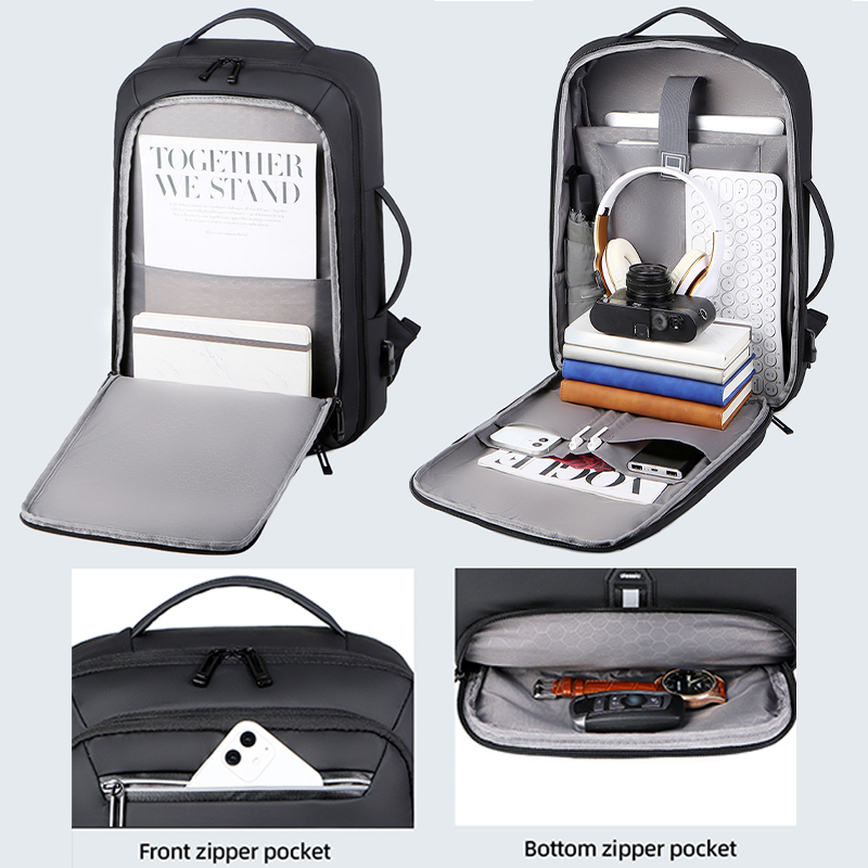Plecak outdoorowy męski do wsp – Cycling Commuter Backpack Laptop recenzja i cena