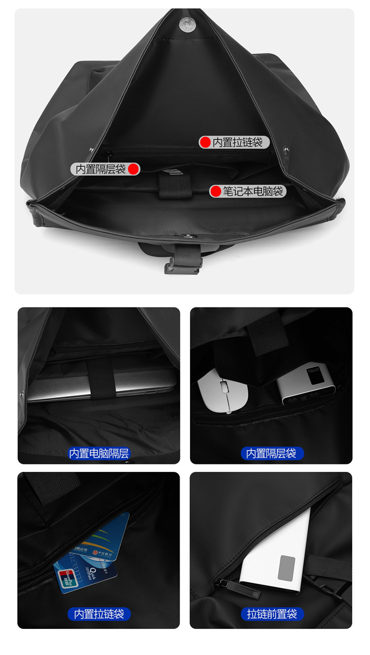 Wodoodporny plecak na laptopa  – Cycling Commuter Backpack Laptop recenzja i cena