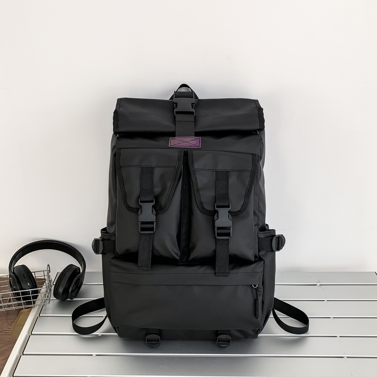Plecak rowerowy o dużej pojemn – Cycling Commuter Backpack Laptop recenzja i cena