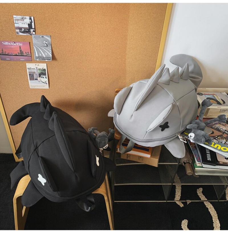 Plecak Rekin Dostępny Od Ręki, – Cycling Commuter Backpack Laptop recenzja i cena