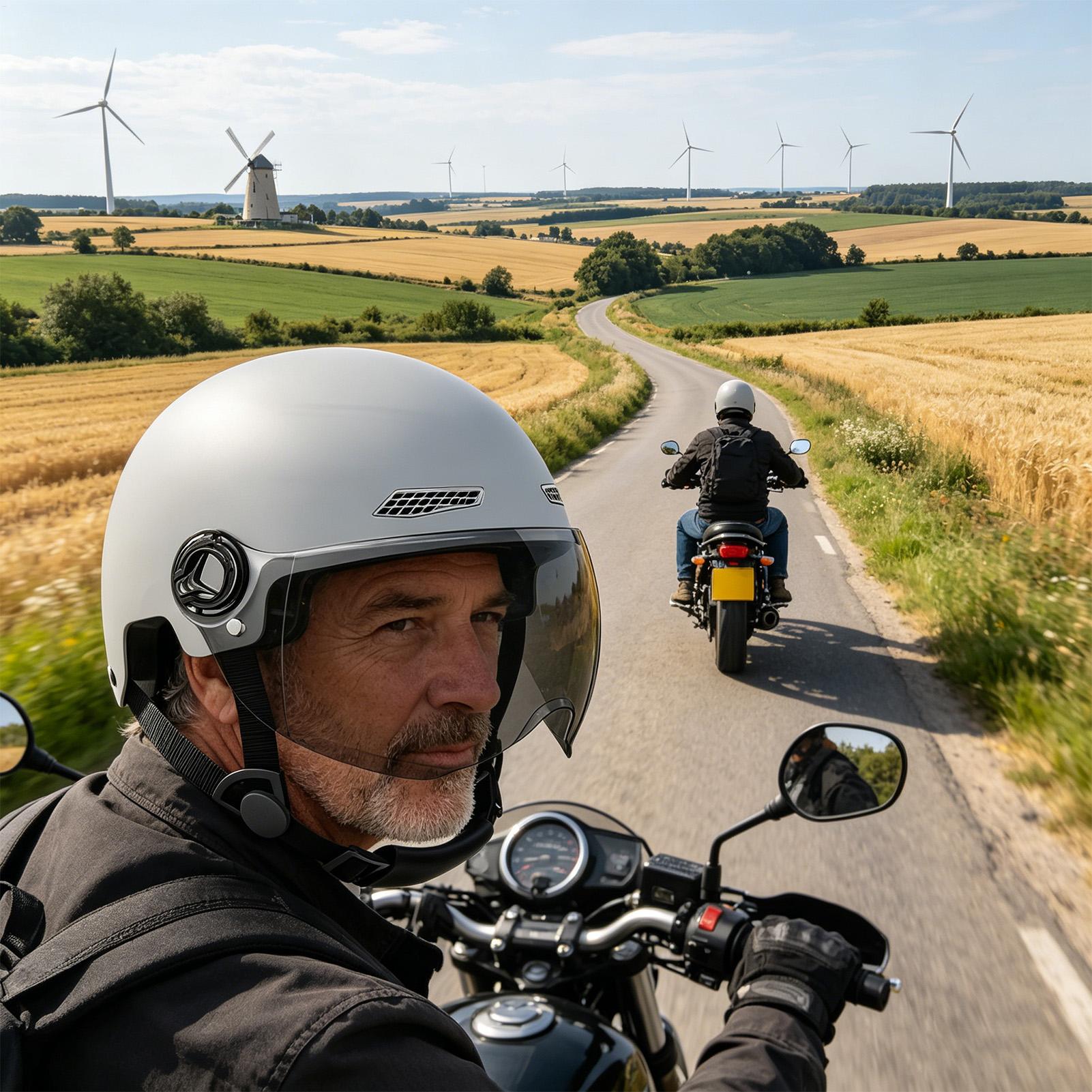 Kaski rowerowe dla dorosłych,  – Commute Cycling Helmet recenzja i cena