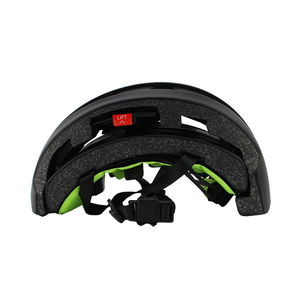 Przenośny składany kask rowero – Commute Cycling Helmet recenzja i cena