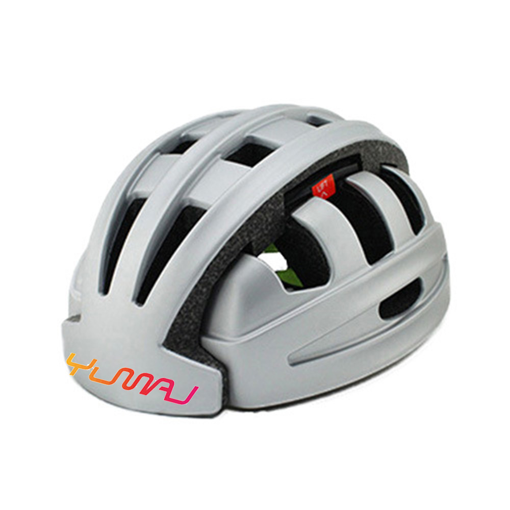 Przenośny składany kask rowero – Commute Cycling Helmet recenzja i cena