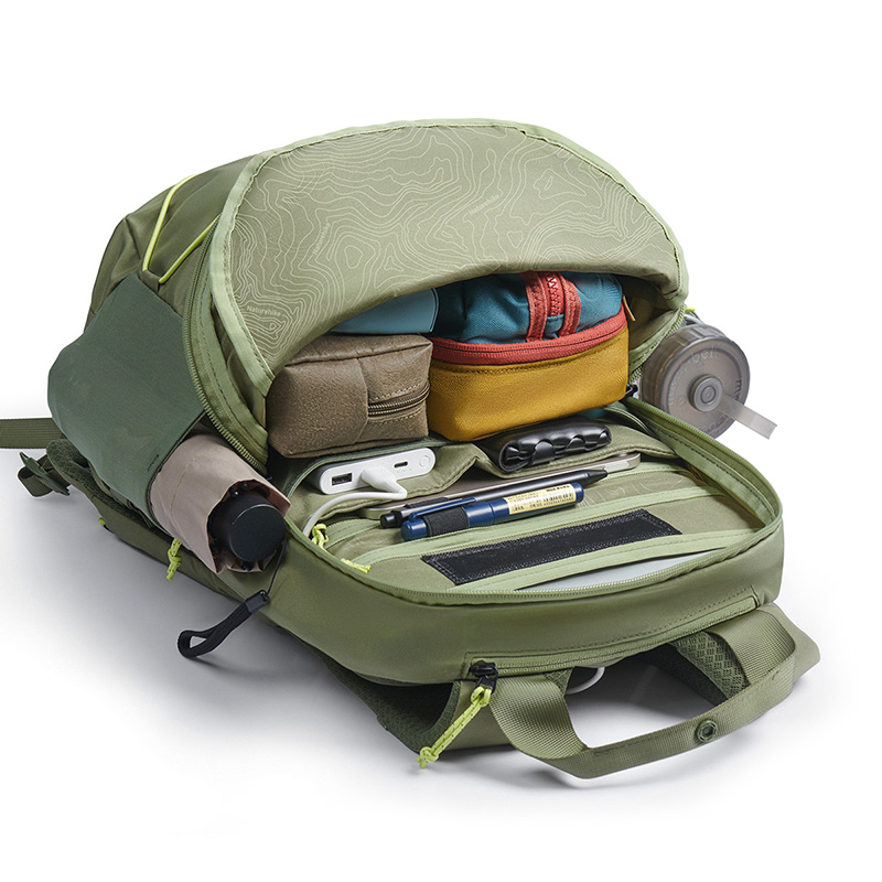 Plecak Naturehike Oxygen Glam  – Cycling Commuter Backpack Laptop recenzja i cena