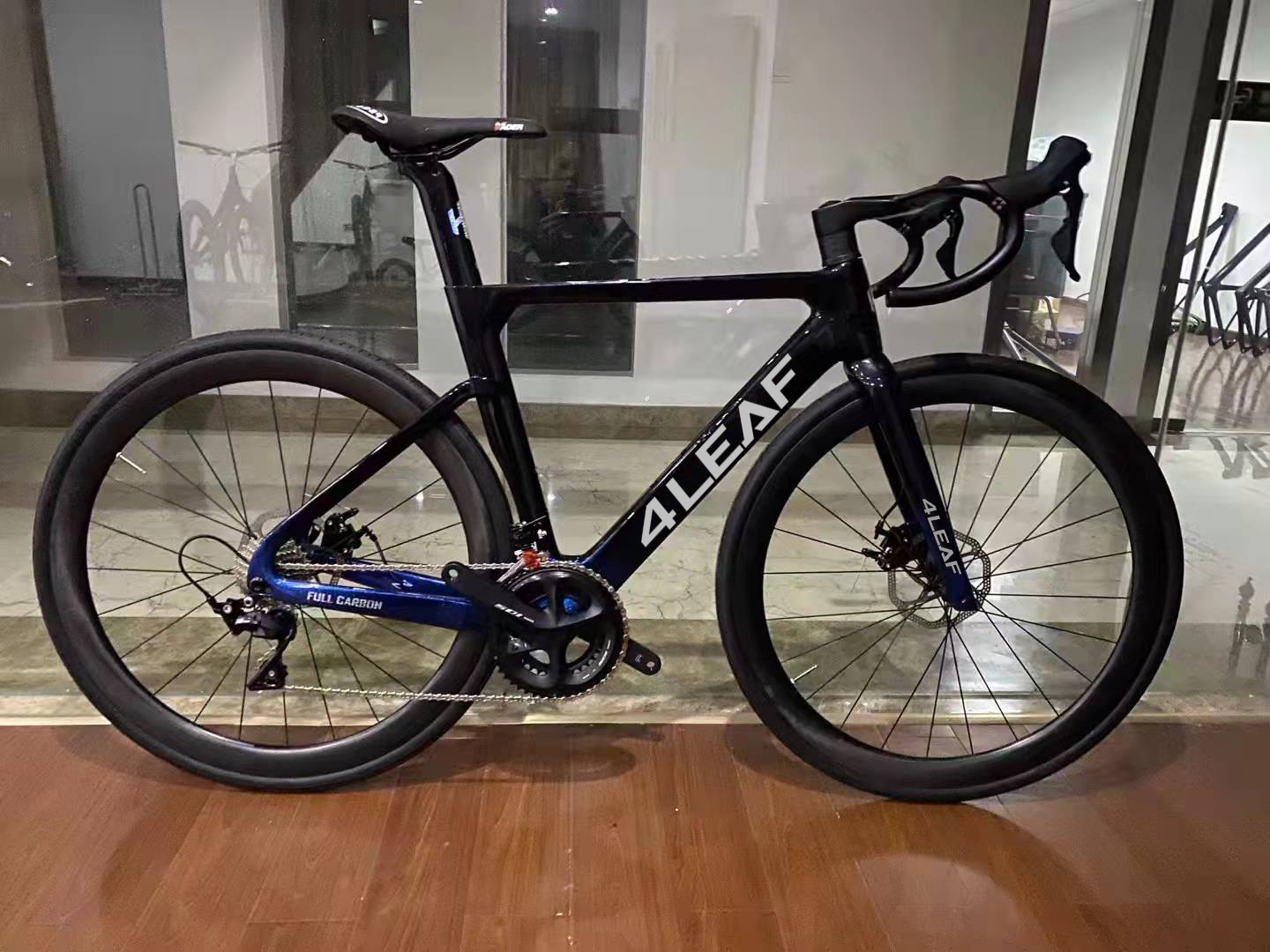 Rower miejski gravelowy 700x45 – Cycling Commute Training recenzja i cena