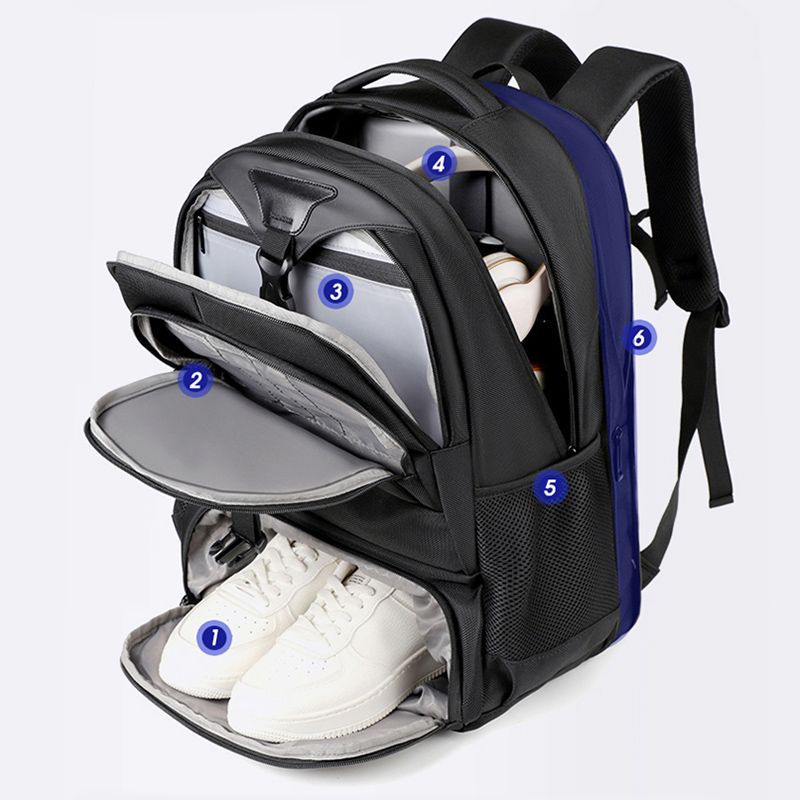 Plecak podróżny do dojazdów do – Cycling Commuter Backpack Laptop recenzja i cena