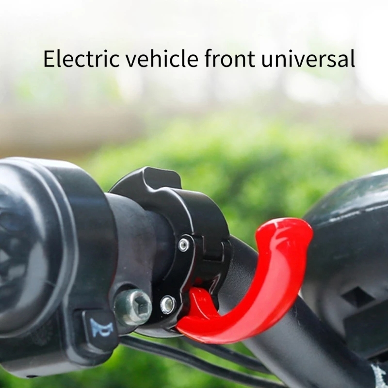 Uniwersalny hak na kierownicę  – Cycling Commuter Bag recenzja i cena