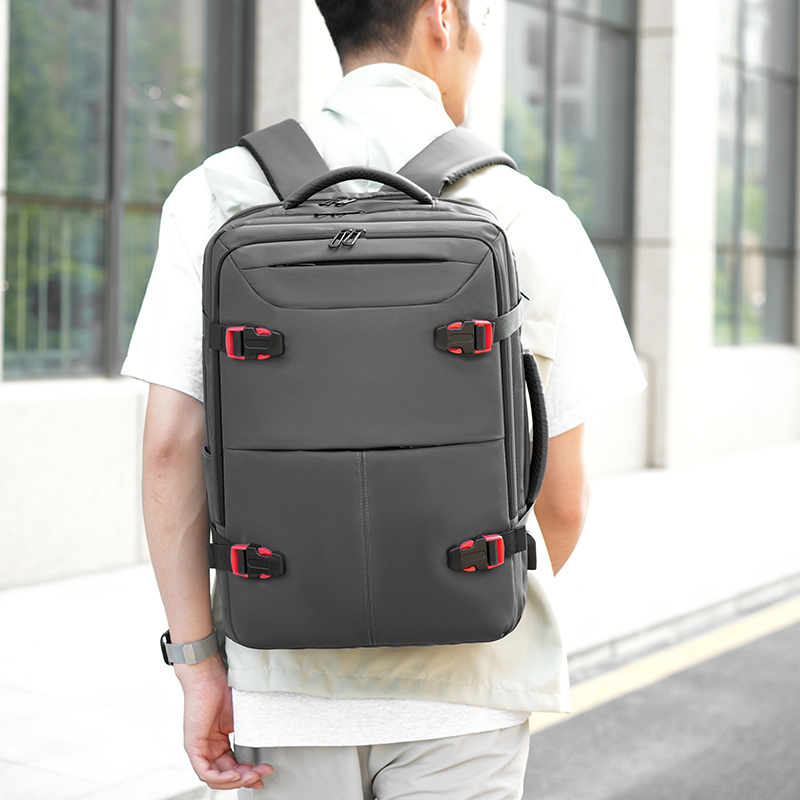 Męski plecak outdoorowy do wsp – Cycling Commuter Backpack Laptop recenzja i cena