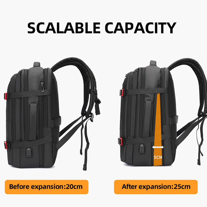 Męski plecak outdoorowy do wsp – Cycling Commuter Backpack Laptop recenzja i cena