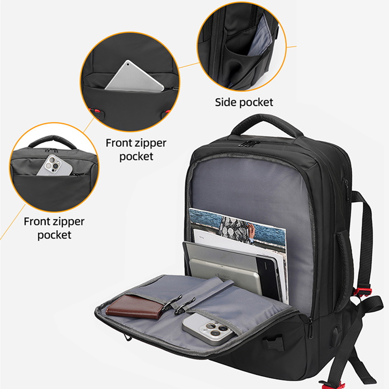 Męski plecak outdoorowy do wsp – Cycling Commuter Backpack Laptop recenzja i cena