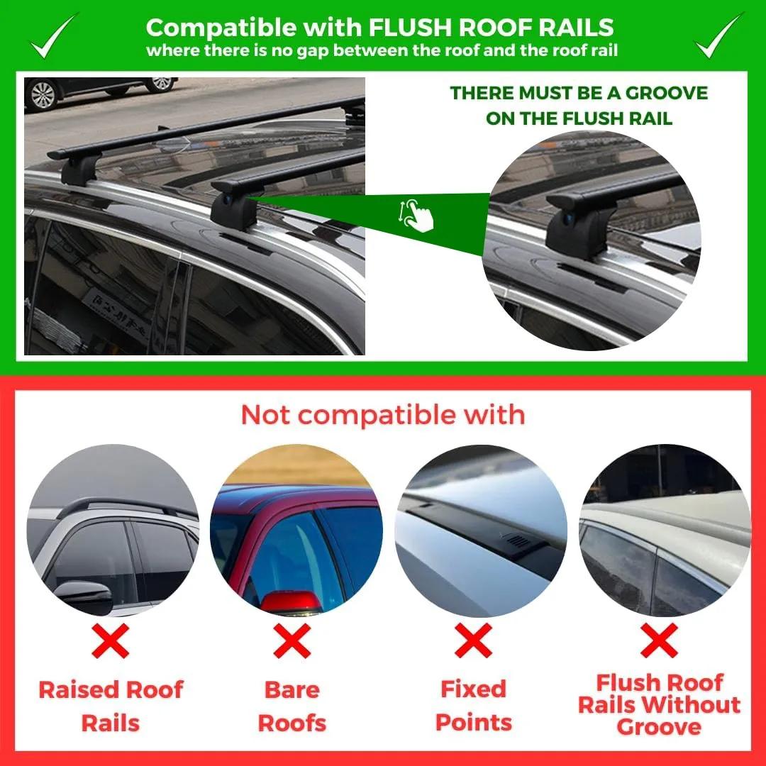 2 SZT. Aluminiowe Regulowane P – Cargo Rack Aluminum recenzja i cena
