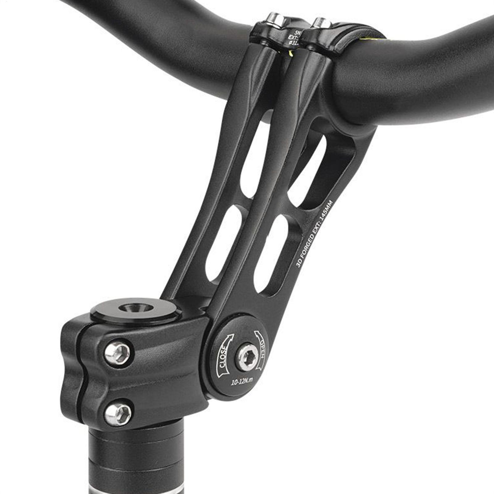 Mostek rowerowy 31.8mm, podwyż – Cycling Commute Training recenzja i cena