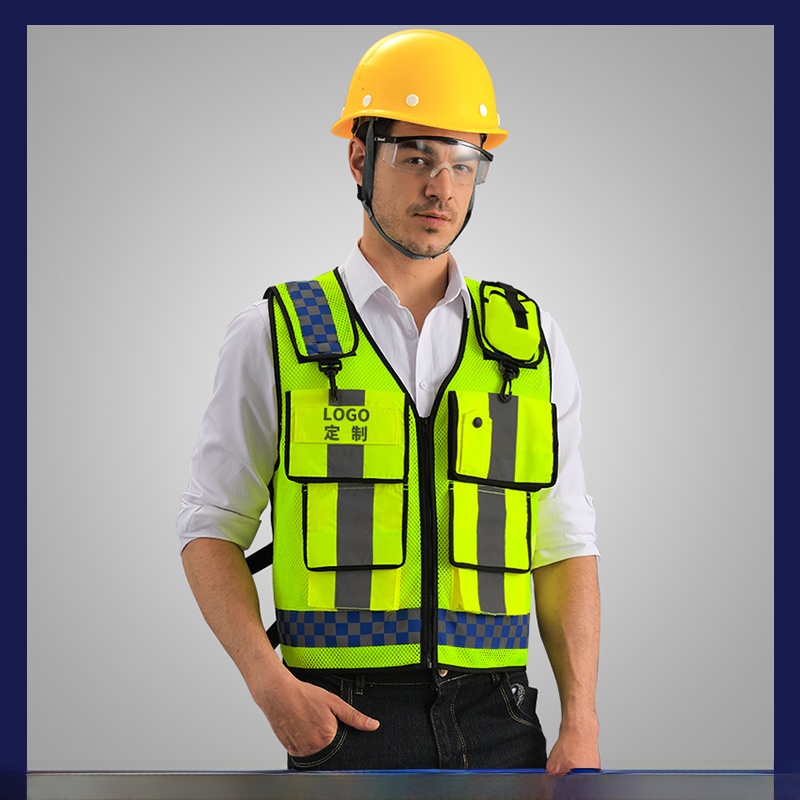 Kamizelka odblaskowa z wielofu – Reflective Vest Cycling recenzja i cena