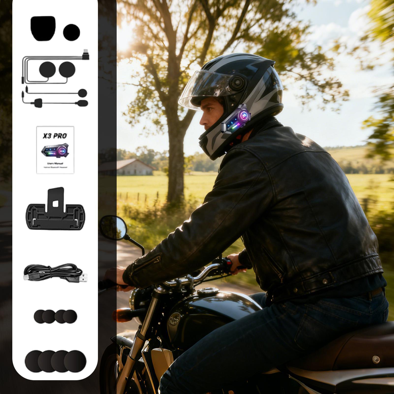 Słuchawki motocyklowe bezprzew – Commute Cycling Helmet recenzja i cena