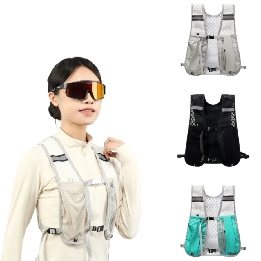 Nowa kamizelka do biegania i j – Reflective Vest Cycling recenzja i cena