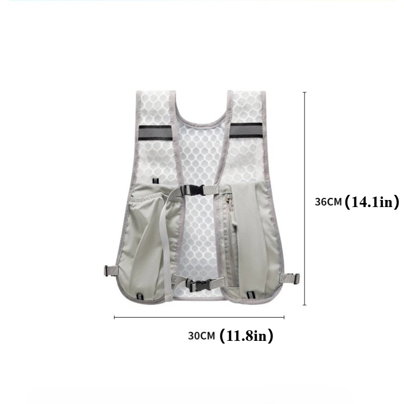Nowa kamizelka do biegania i j – Reflective Vest Cycling recenzja i cena