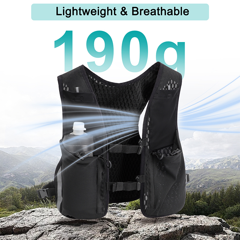 TINYAT Odblaskowa Wielofunkcyj – Reflective Vest Cycling recenzja i cena