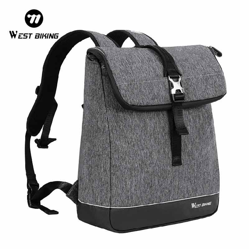 WEST BIKING Plecak rowerowy wo – Cycling Commuter Backpack Laptop recenzja i cena