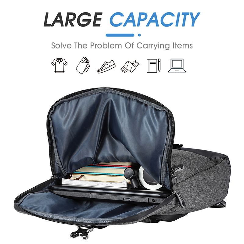WEST BIKING Plecak rowerowy wo – Cycling Commuter Backpack Laptop recenzja i cena