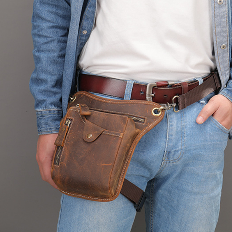 Vintage Saszetka Nerka z Ekosk – Cycling Commuter Bag recenzja i cena