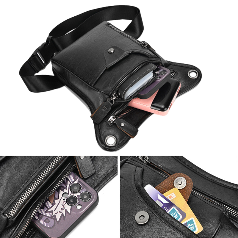 Vintage Saszetka Nerka z Ekosk – Cycling Commuter Bag recenzja i cena