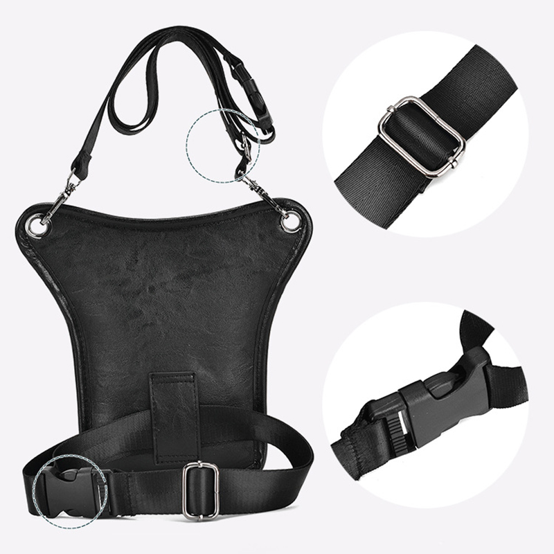 Vintage Saszetka Nerka z Ekosk – Cycling Commuter Bag recenzja i cena