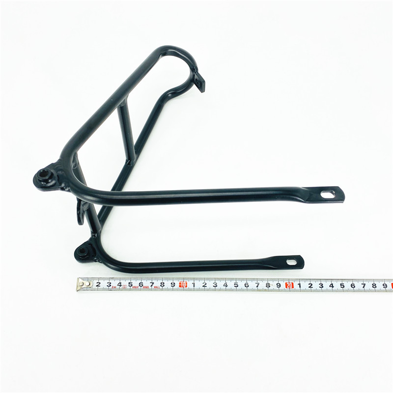 Składany bagażnik rowerowy do  – Cargo Rack Aluminum recenzja i cena