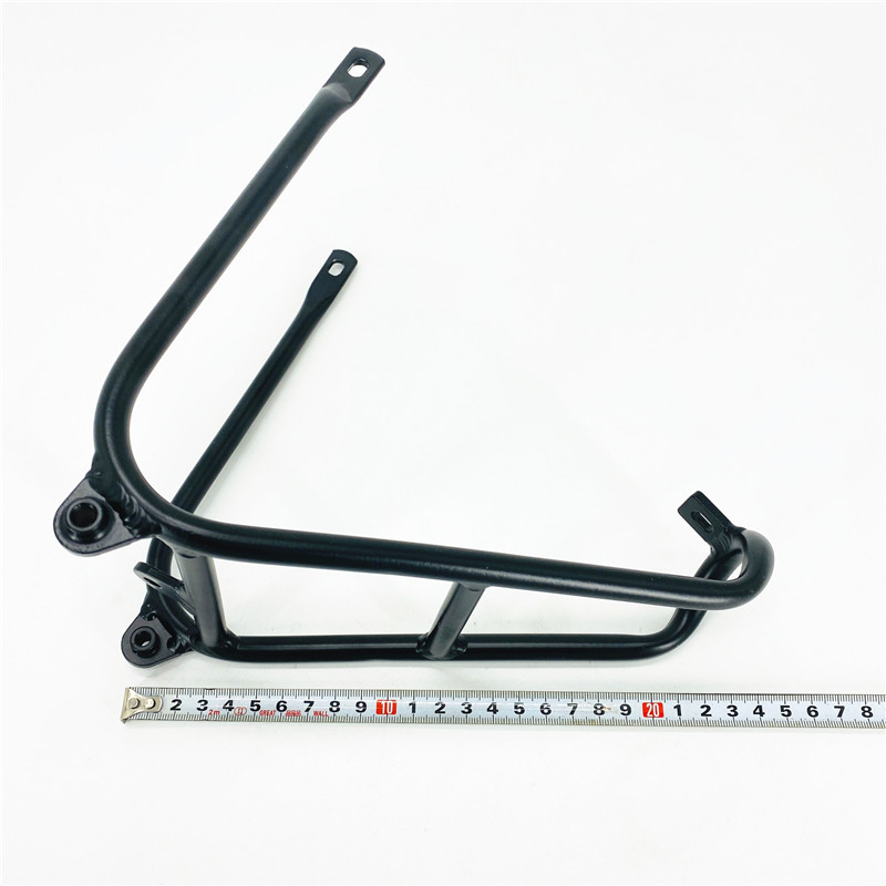 Składany bagażnik rowerowy do  – Cargo Rack Aluminum recenzja i cena