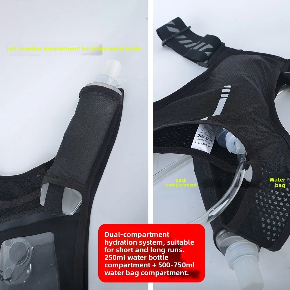 Nowa Modna Sportowa Odblaskowa – Reflective Vest Cycling recenzja i cena