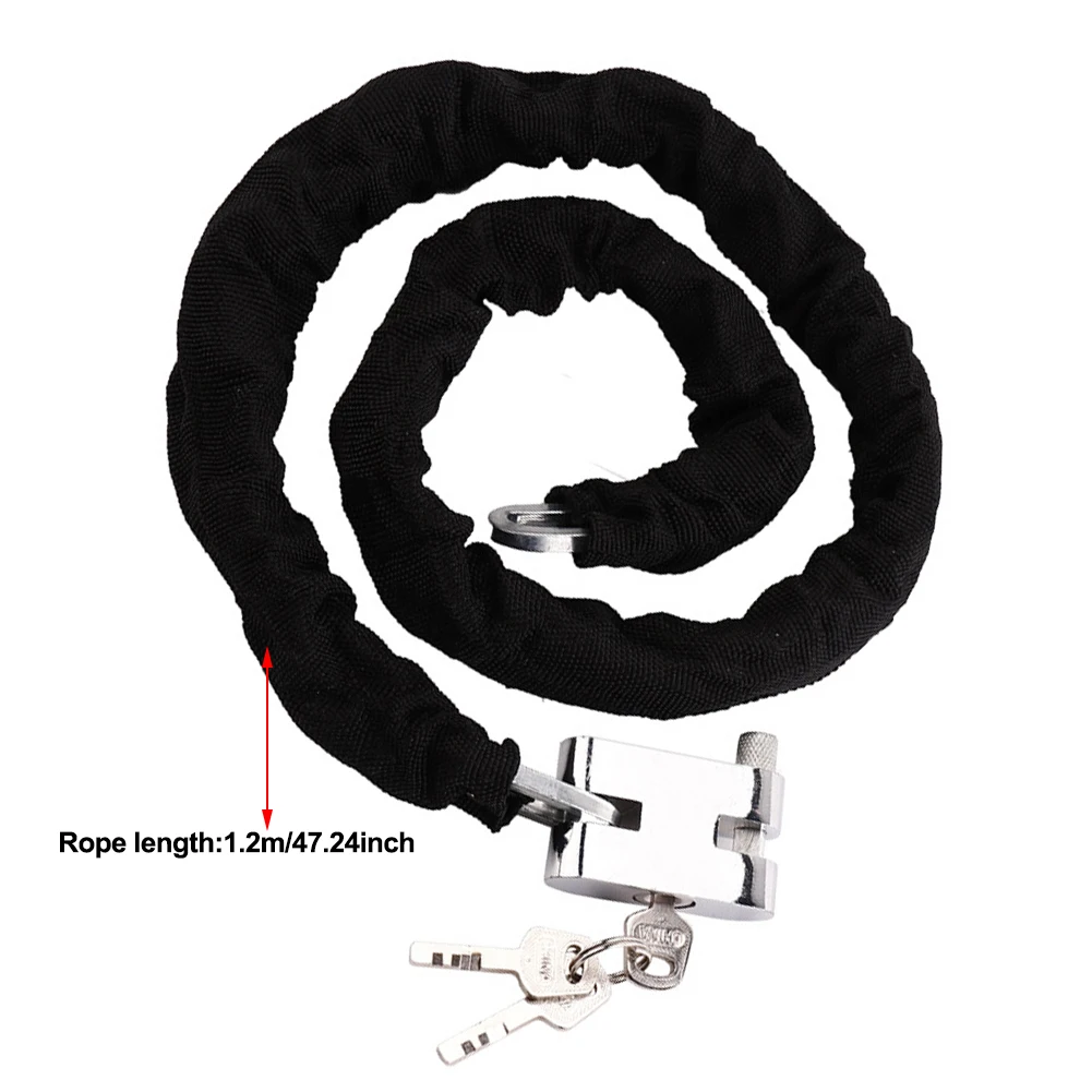 Zamek motocyklowy rowerowy 1.2 – Commuter Bike Lock recenzja i cena