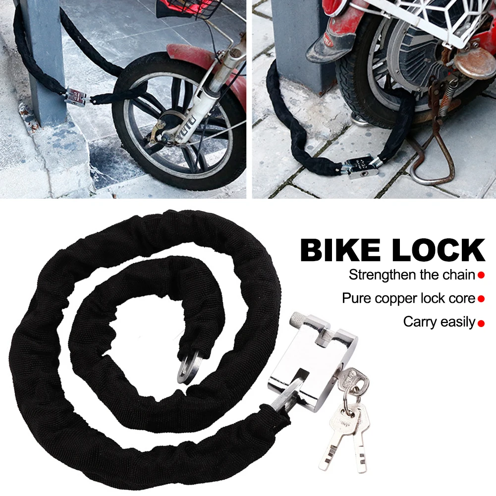 Zamek motocyklowy rowerowy 1.2 – Commuter Bike Lock recenzja i cena