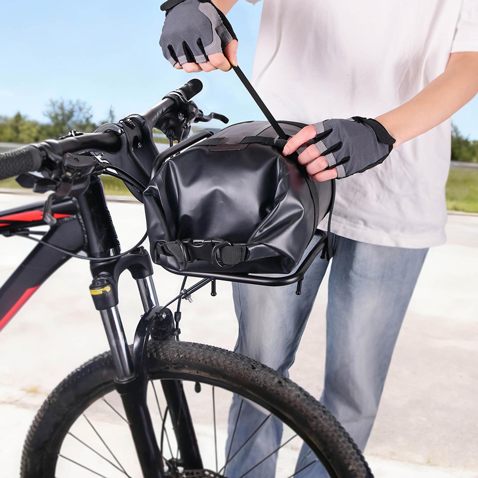 Bagażnik rowerowy przedni szyb – Cargo Rack Aluminum recenzja i cena