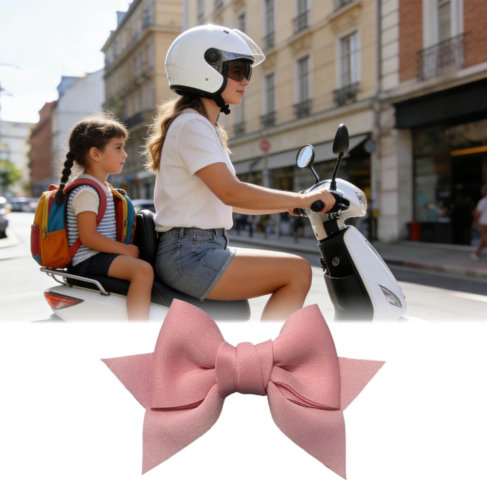 Kask z kokardą 3D, modna, odpi – Commute Cycling Helmet recenzja i cena