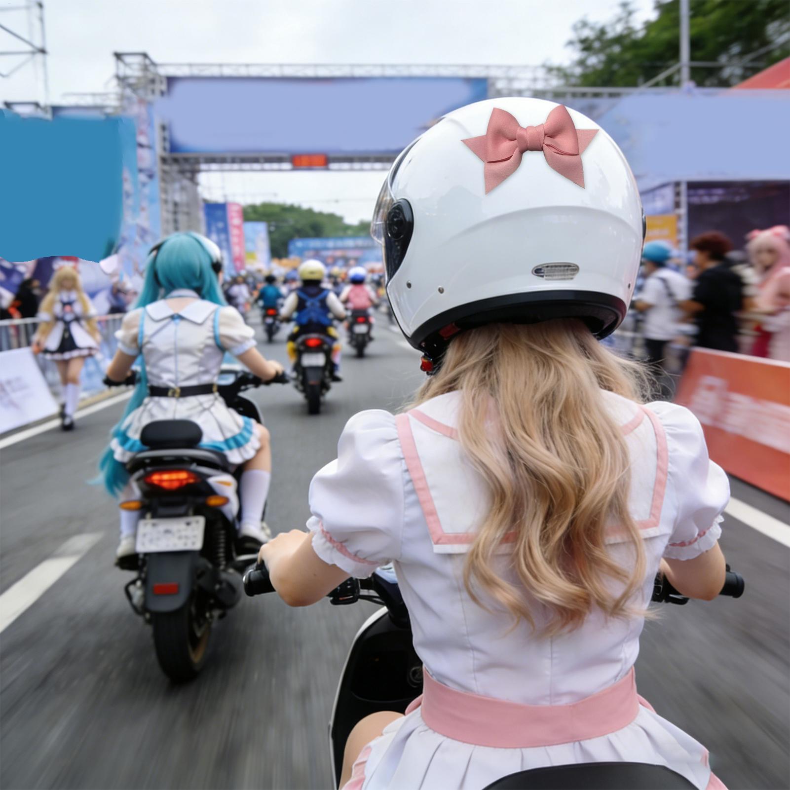 Kask z kokardą 3D, modna, odpi – Commute Cycling Helmet recenzja i cena