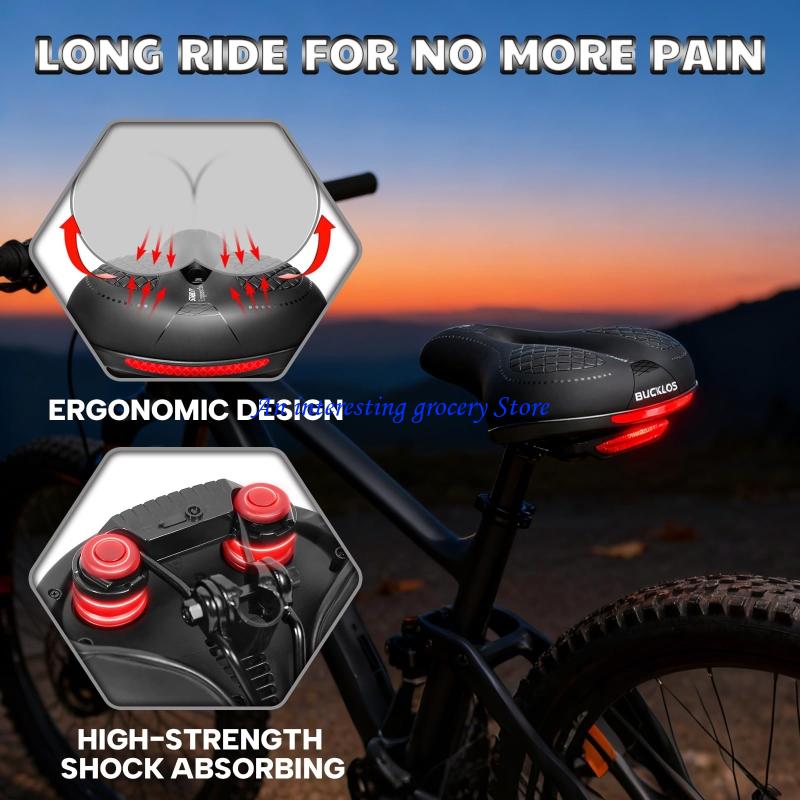 Wytrzymałość 652D Poduszki do  – Cycling Commute Training recenzja i cena