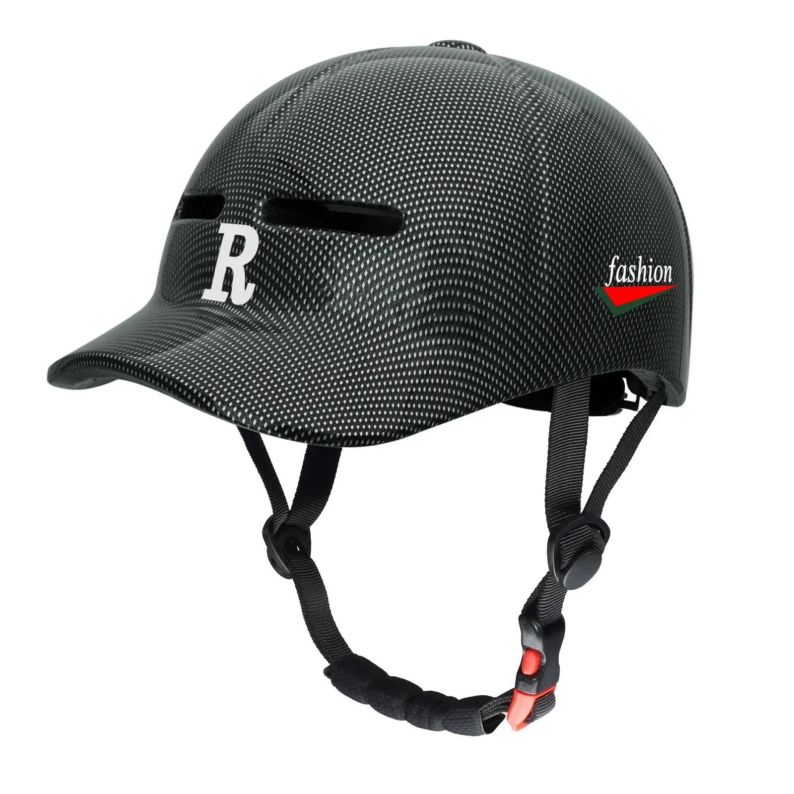 Kask rowerowy typu baseball ca – Commute Cycling Helmet recenzja i cena