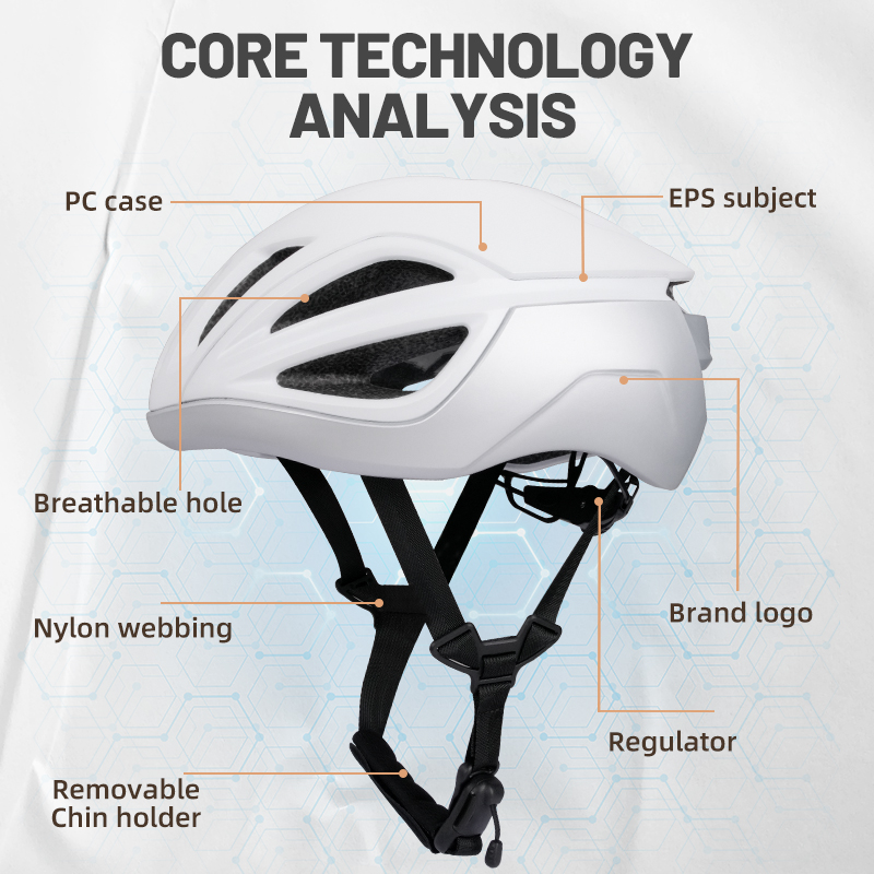 Inteligentny kask rowerowy z t – Commute Cycling Helmet recenzja i cena