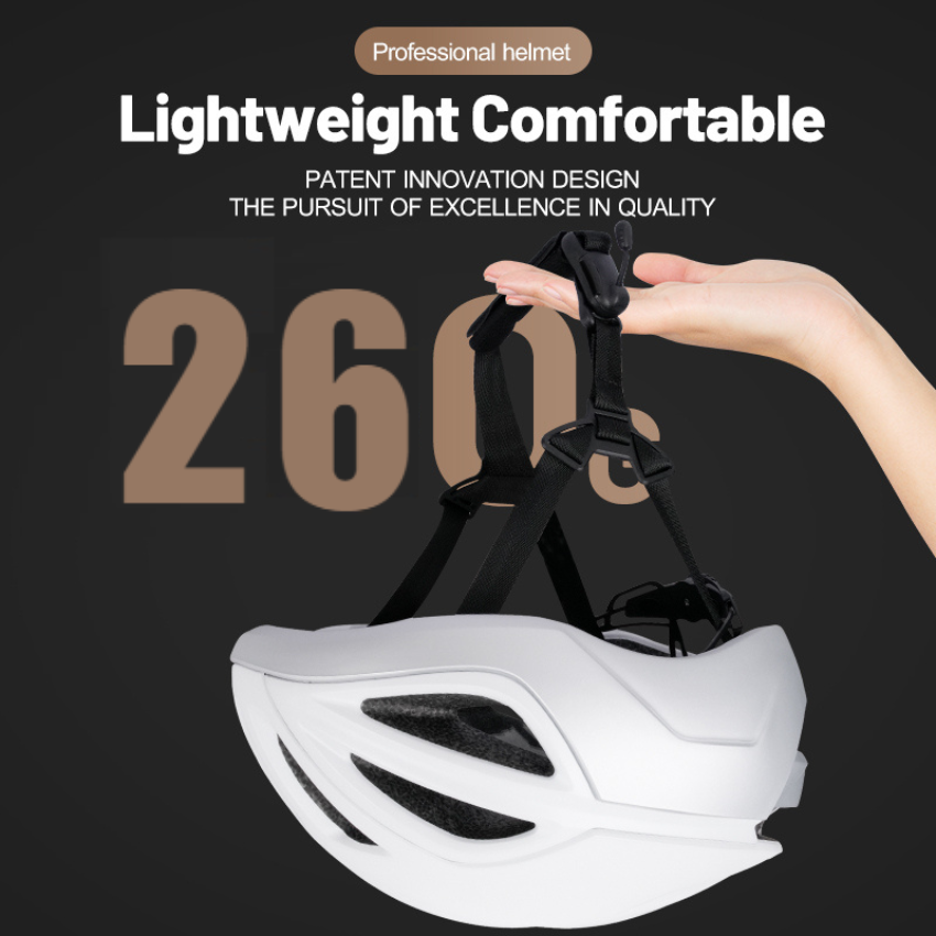 Inteligentny kask rowerowy z t – Commute Cycling Helmet recenzja i cena