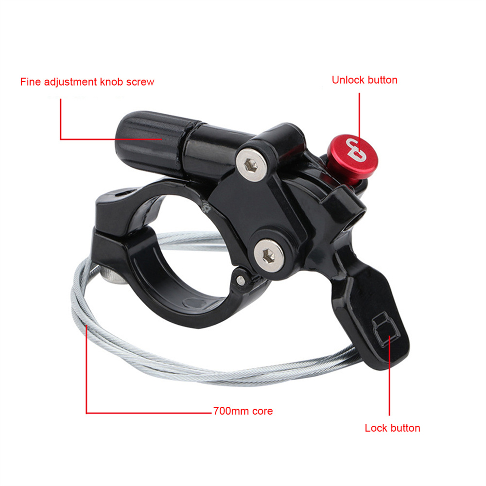 Akcesoria rowerowe CNC Rower M – Commuter Bike Lock recenzja i cena