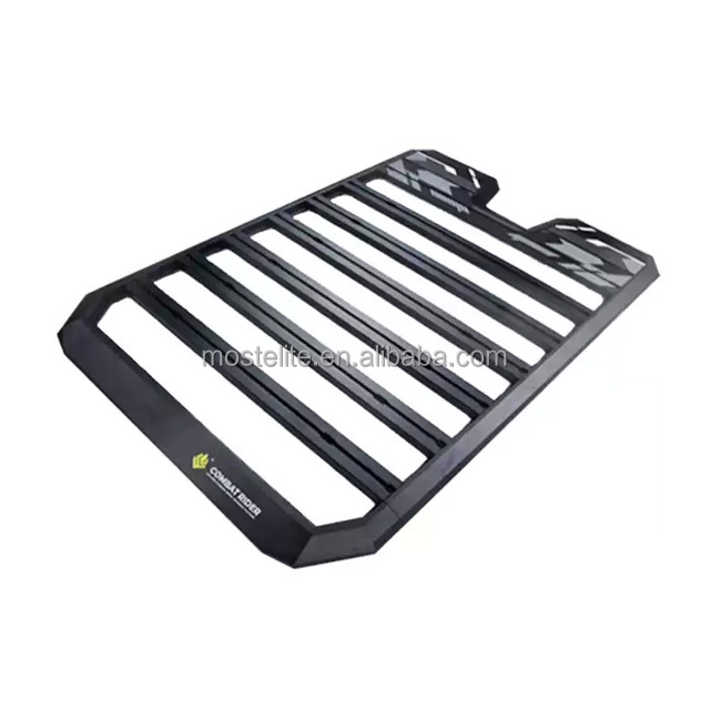 Akcesoria samochodowe Aluminio – Cargo Rack Aluminum recenzja i cena