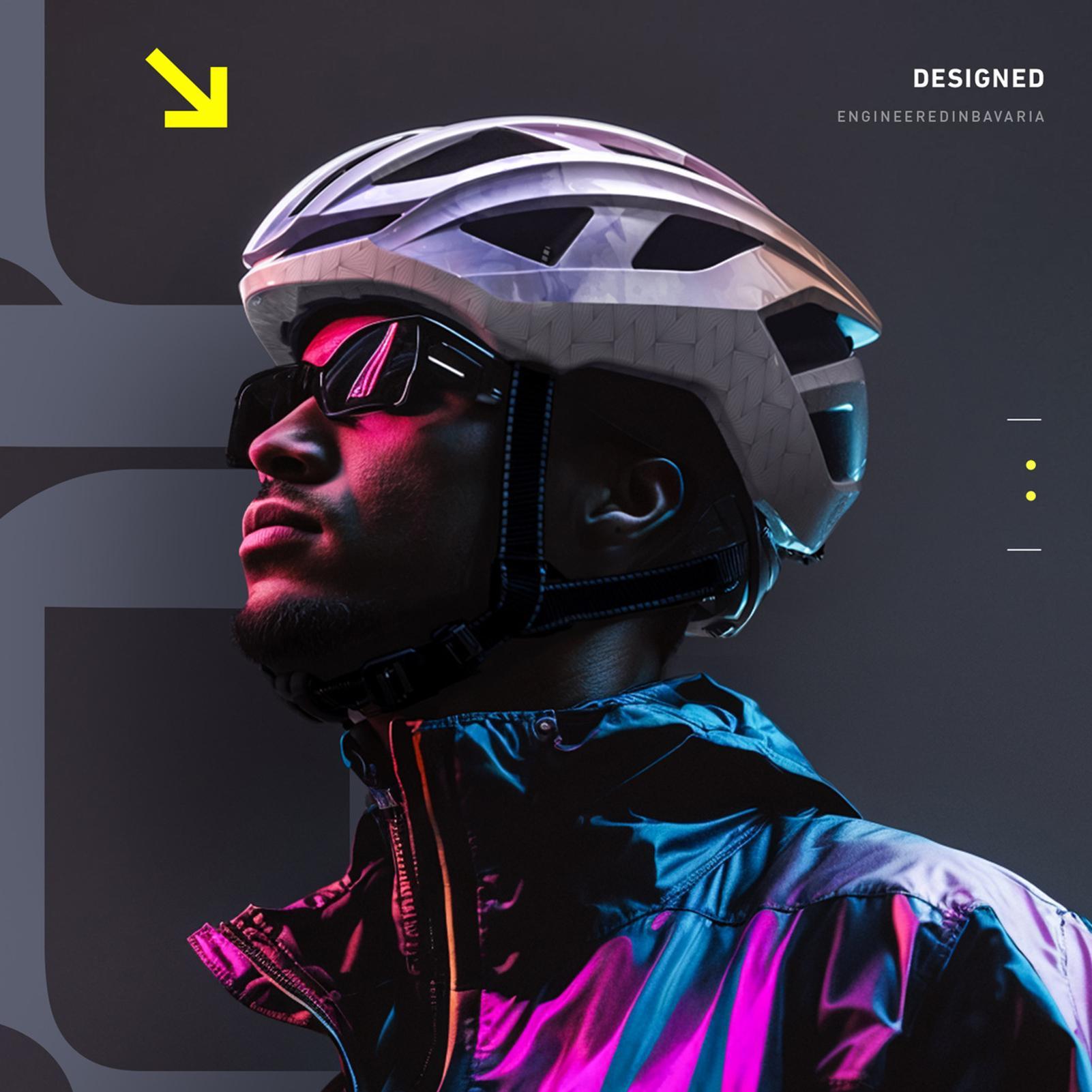 Kaski rowerowe dla dorosłych,  – Commute Cycling Helmet recenzja i cena