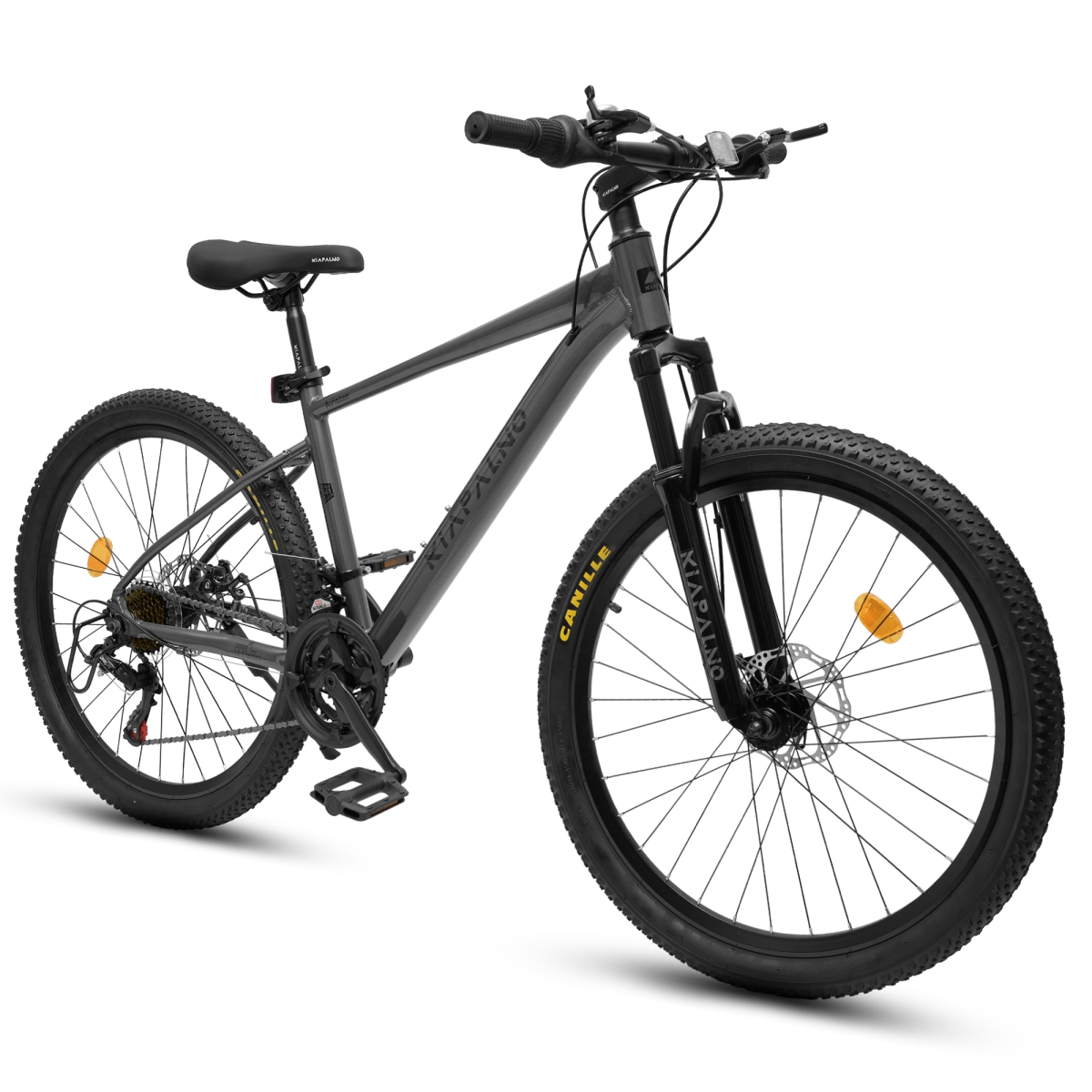 A24472B ECARPAT Rower Górski 2 – Commuting On Mountain Bike recenzja i cena