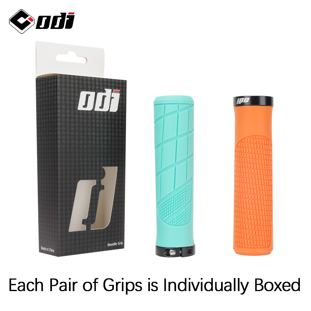 ODI Gumowe uchwyty kierownicy  – Commuter Bike Lock recenzja i cena