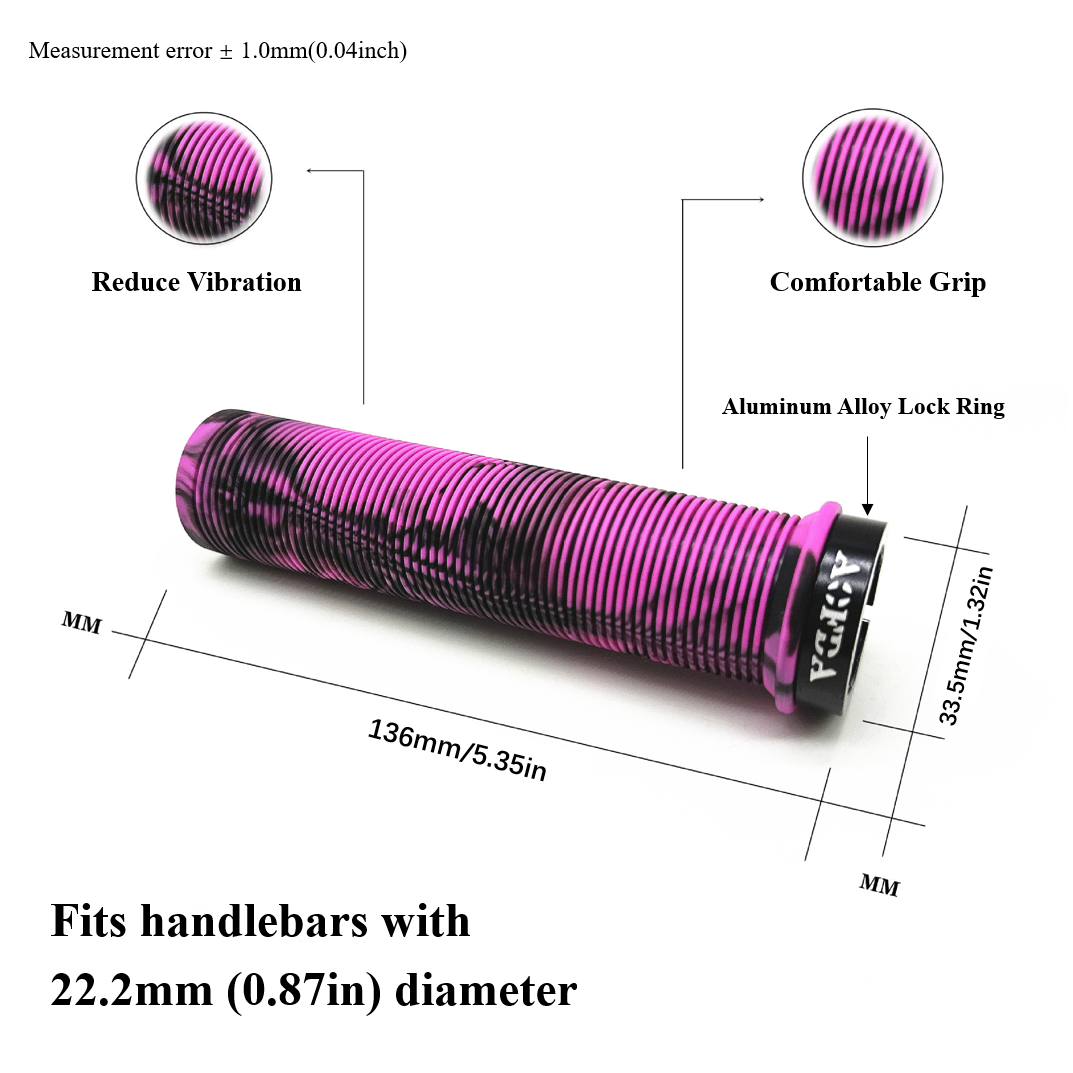 1 para gumowych uchwytów kiero – Commuter Bike Lock recenzja i cena